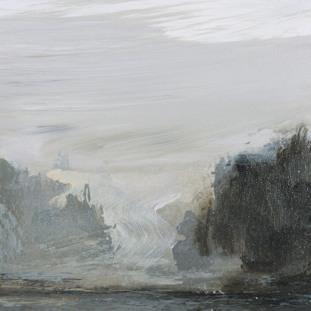 Mercana - Rainy Day Inspiration IV by Mercana Studio a Hand Embellished Textured Framed Art Print - 14955 view 7