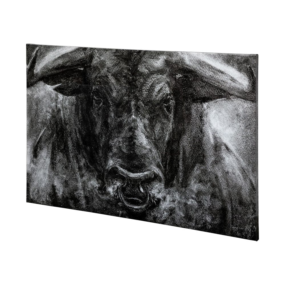 Mercana - Ringo by Mercana Studio a Hand Embellished Textured Canvas - 101186-L view 1