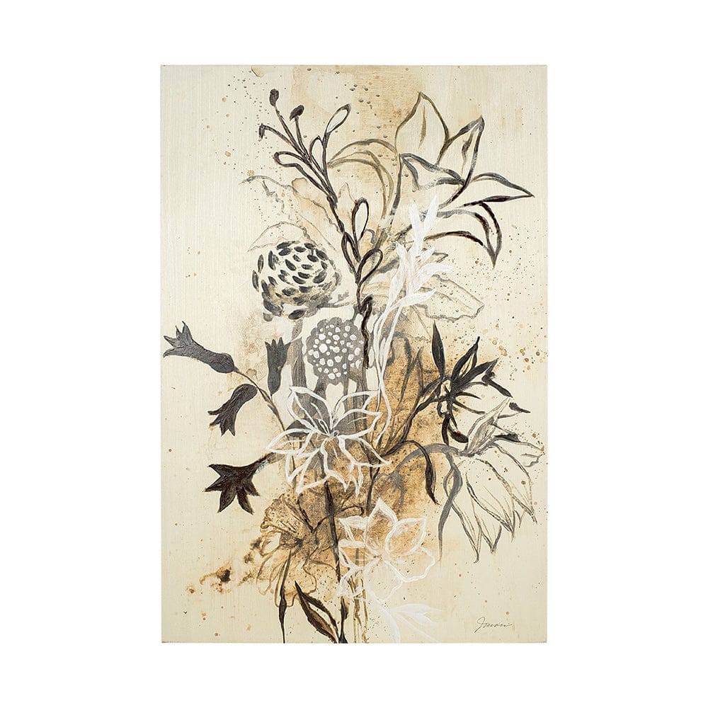 Mercana - Rise & Shine I by Liz Jardine a Hand Embellished Textured Canvas - 101742-L view 1