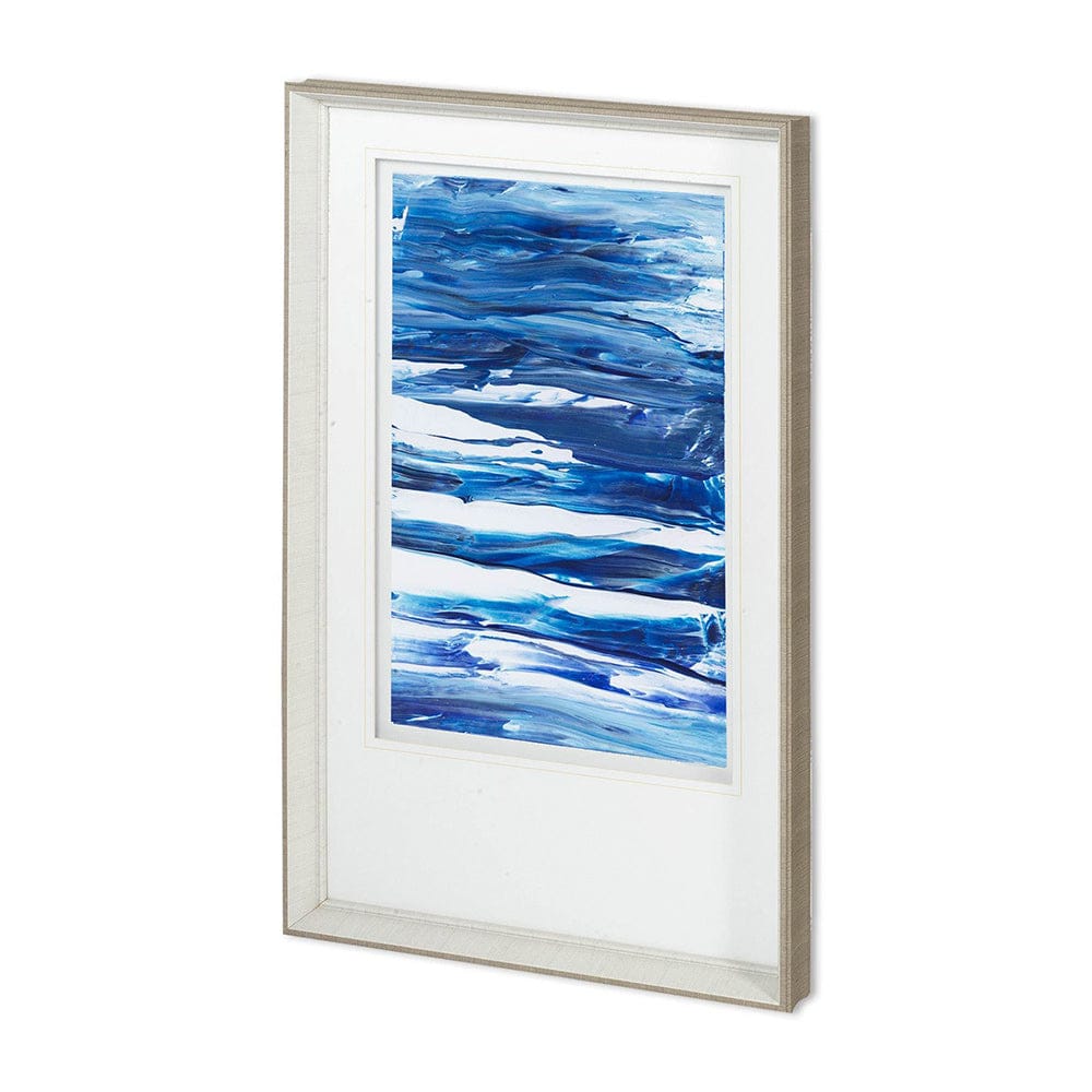 Mercana - Rise Tide II by Simone a Framed Art Print Matted under Glass - 11505 view 1