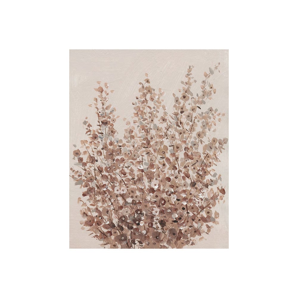 Mercana - Rustic Wildflowers II by Tim Otoole a Hand Embellished Textured Canvas - 101758-S view 1
