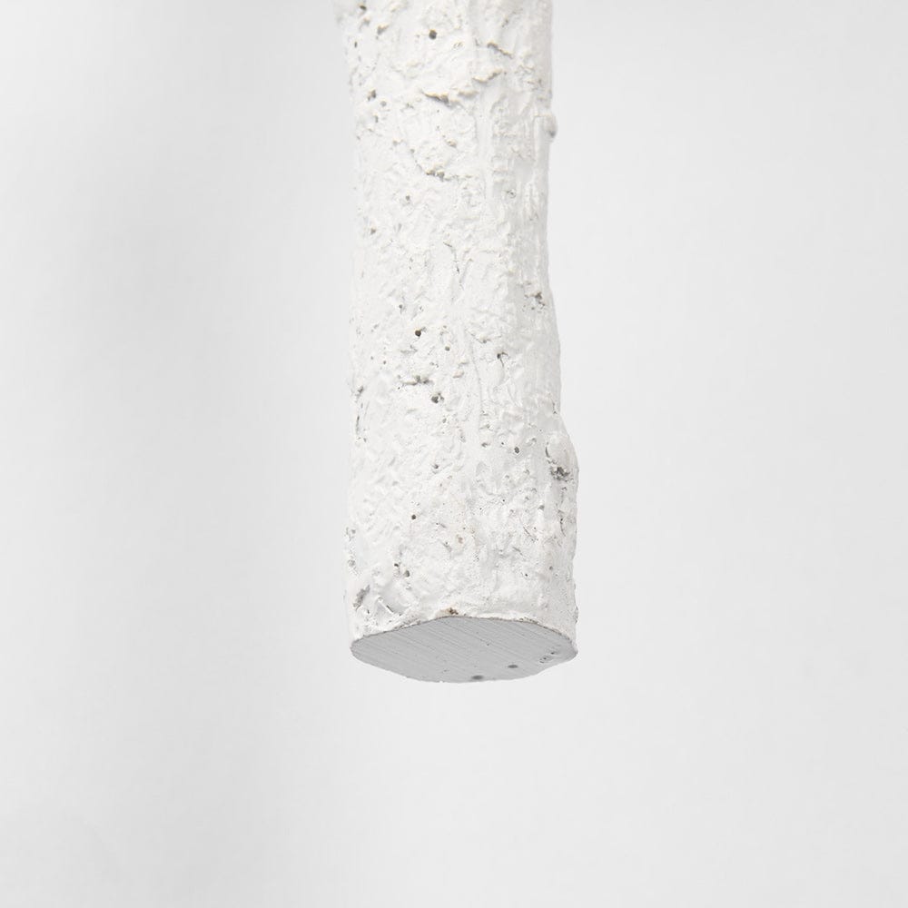 Mercana - Sabinal II 7.5x18 White Resin Tree Branch Wall Sconce - 65248 view 8