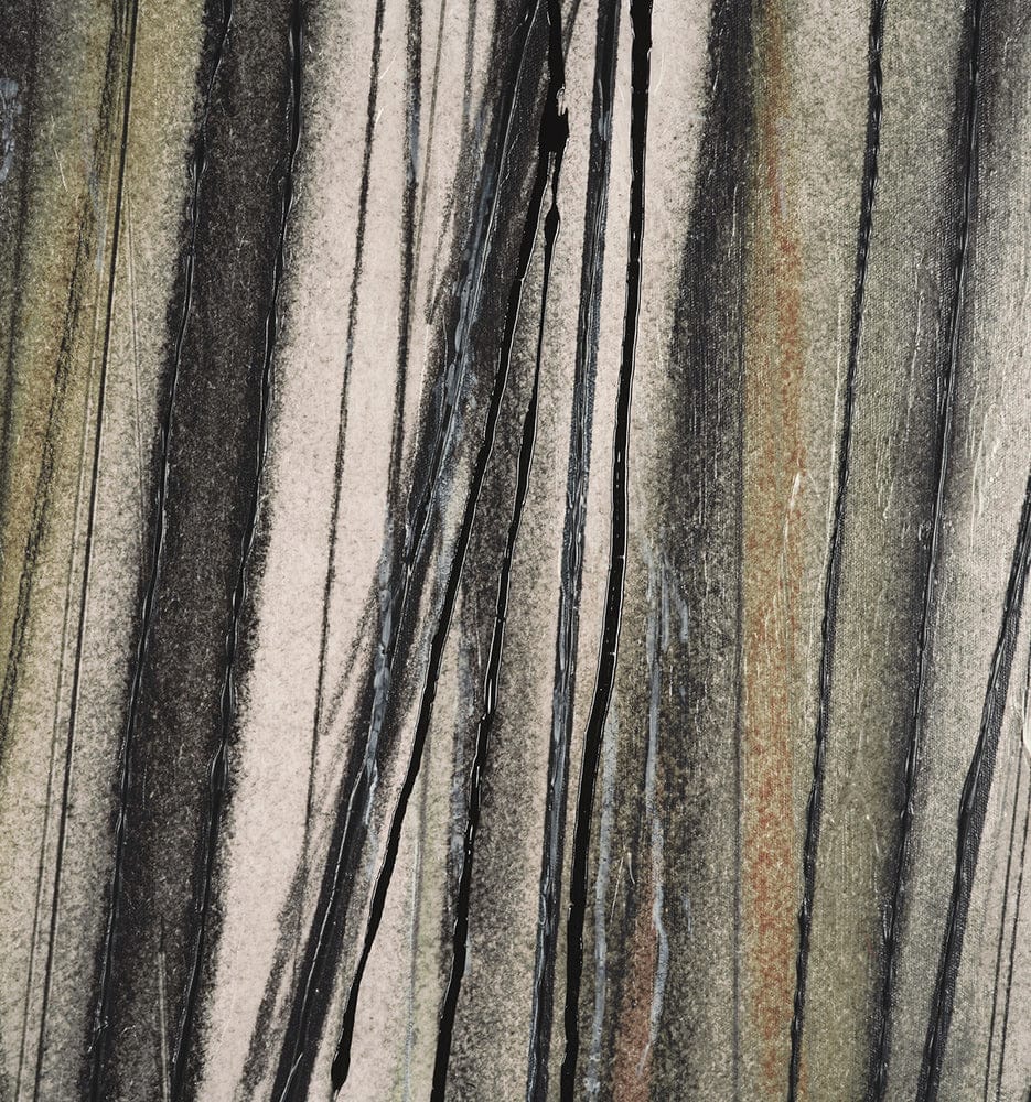 Mercana - Seam II by Chad Warren a Hand Embellished Textured Framed Canvas - 102687-FL view 8