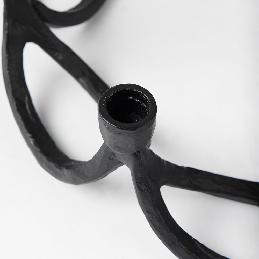 Mercana - Seraph Round Candle Holder - 70185 view 6