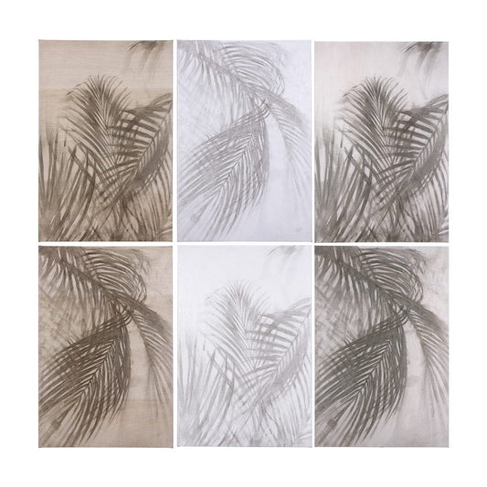 Mercana - Shadows II by Mercana Studio a Hand Embellished Textured Canvas - 102293-S view 2