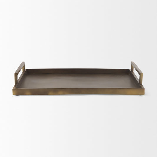 Mercana - Shay Aluminium Tray - Large - 69948 view 2