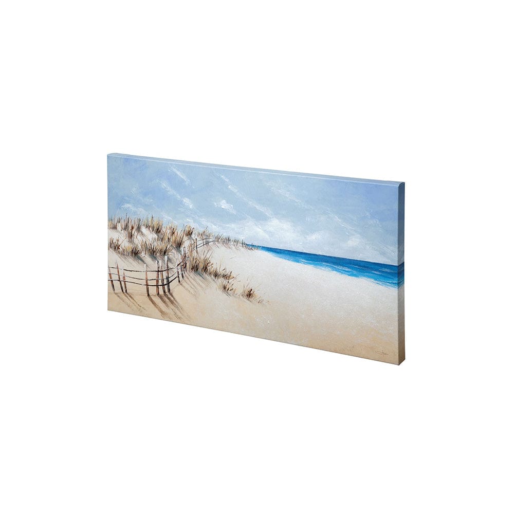 Mercana - Shore by Mercana Studio a Hand Embellished Textured Canvas - 101174-S view 1
