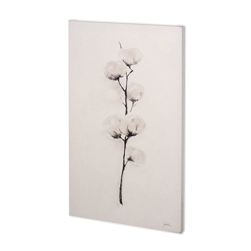 Mercana - Snow Greetings II by Mercana Studio a Hand Embellished Textured Canvas - 100886-L view 1