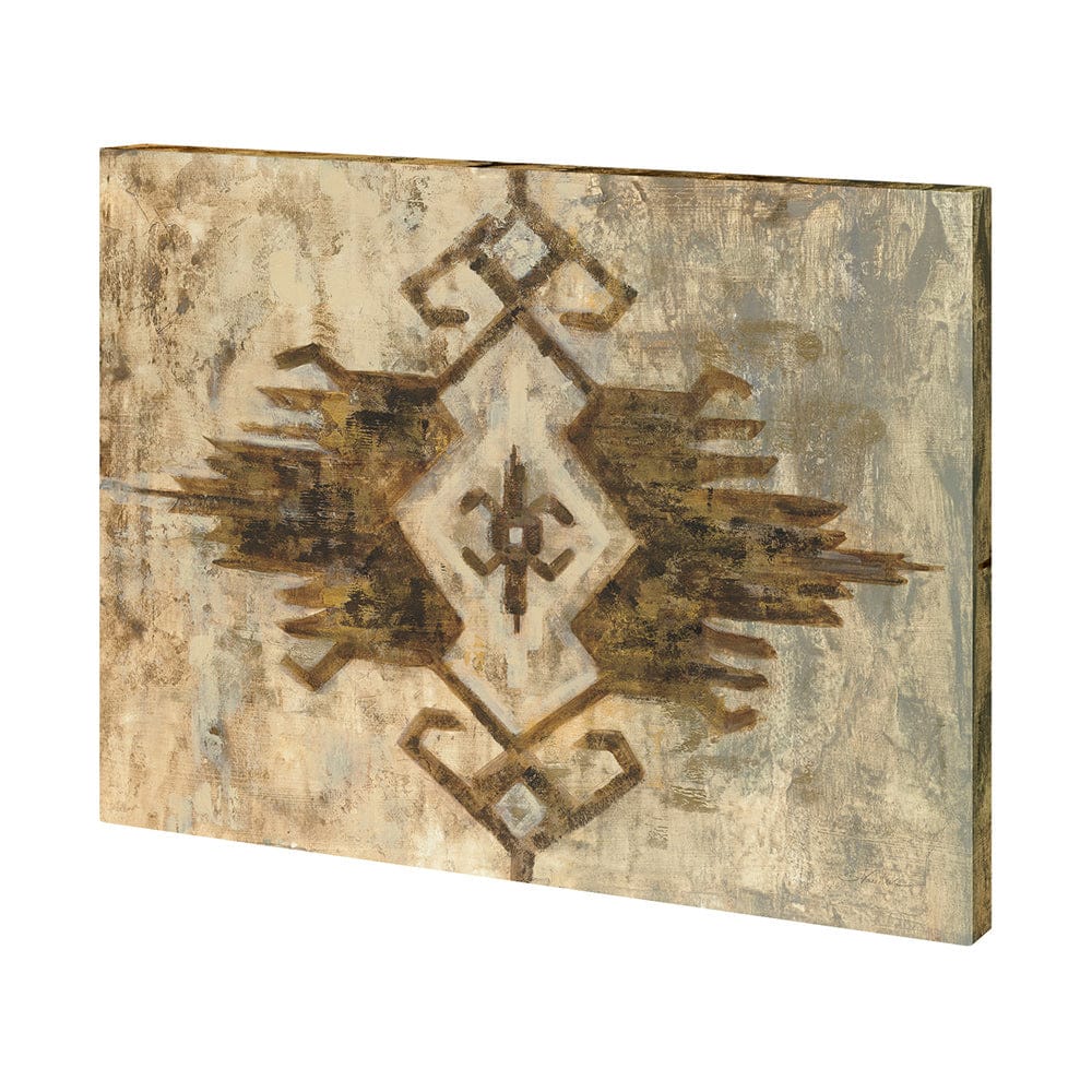 Mercana - Southwest Design I by Mercana Studio a Hand Embellished Textured Canvas - 101276-L view 1