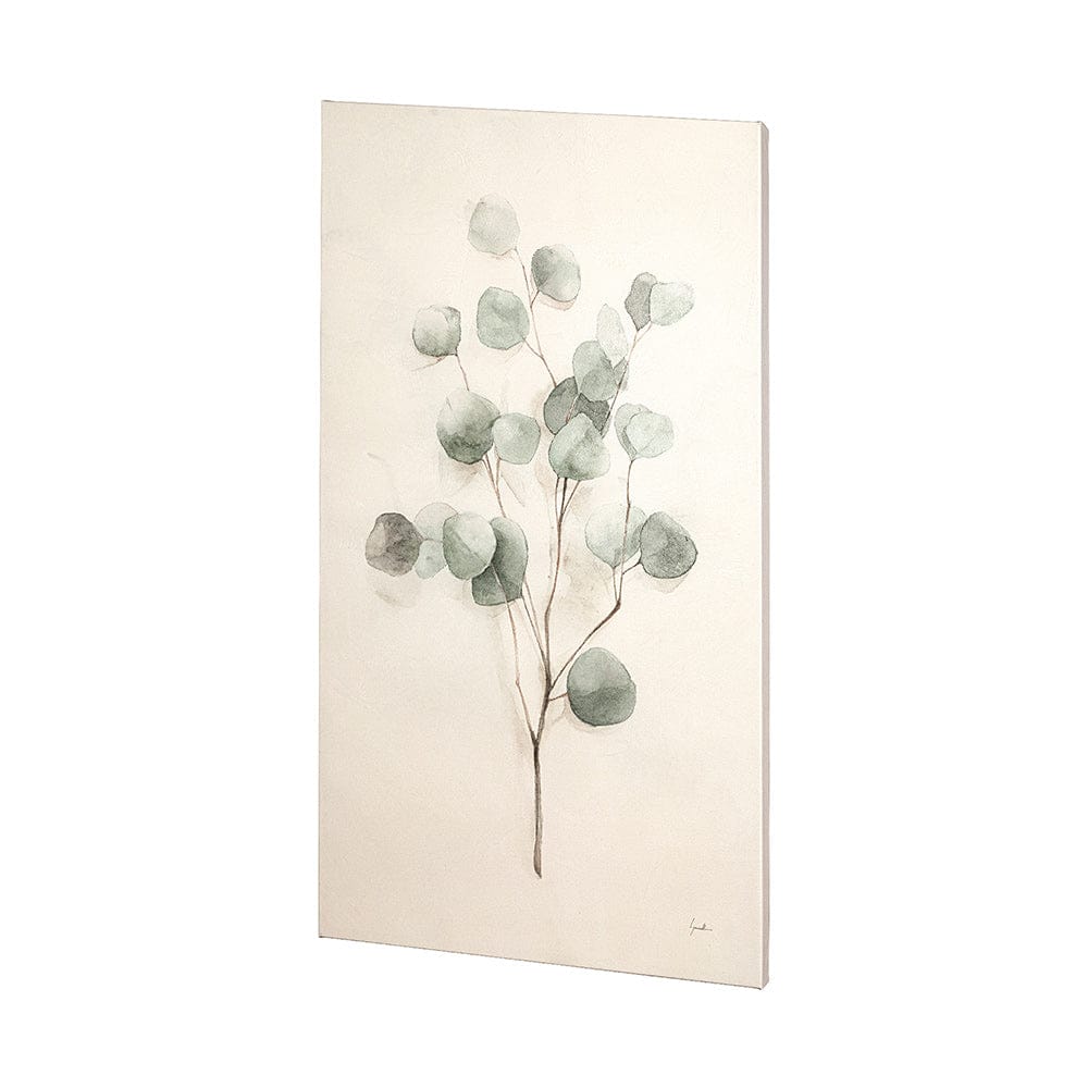 Mercana - Spring Gestures I by Gabrielle Crawford a Hand Embellished Textured Canvas - 101320-S view 4