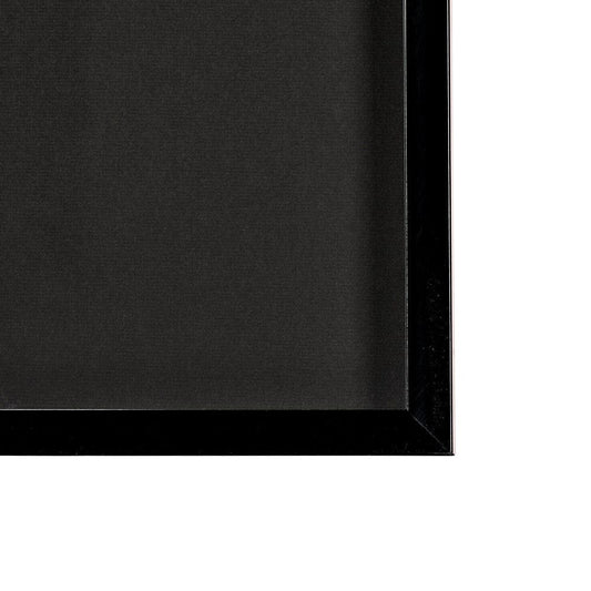 Mercana - Square by Studio M a handmade Original Framed Artwork under Glass - 13313 view 2