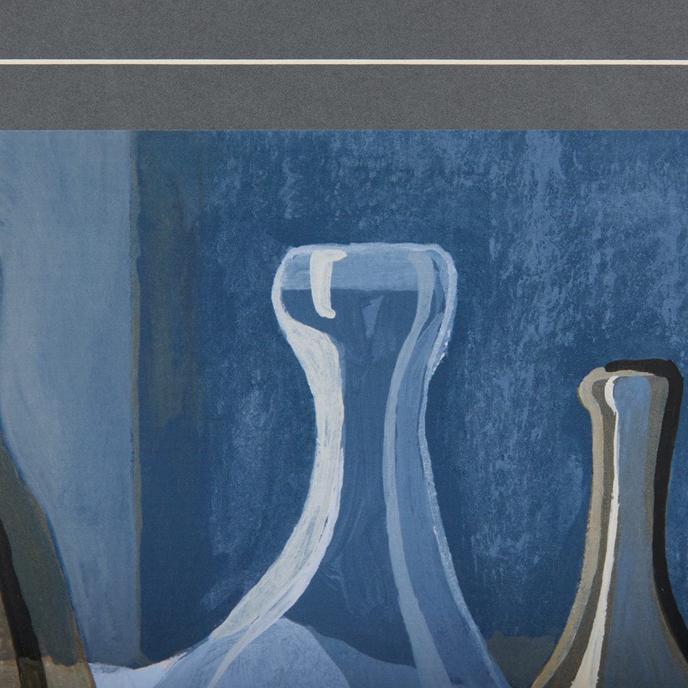 Mercana - Still life I by Mercana Studio a Framed Art Print Matted under Glass - 14318 view 7
