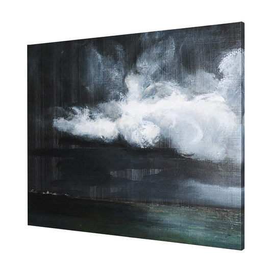 Mercana - Stormy Skies II by Mercana Studio a Hand Embellished Textured Canvas - 102445-L view 2