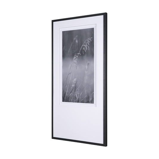 Mercana - Summer Light II by Mercana Studio a Hand Embellished Textured Framed Art Print Matted under Glass - 15002 view 2