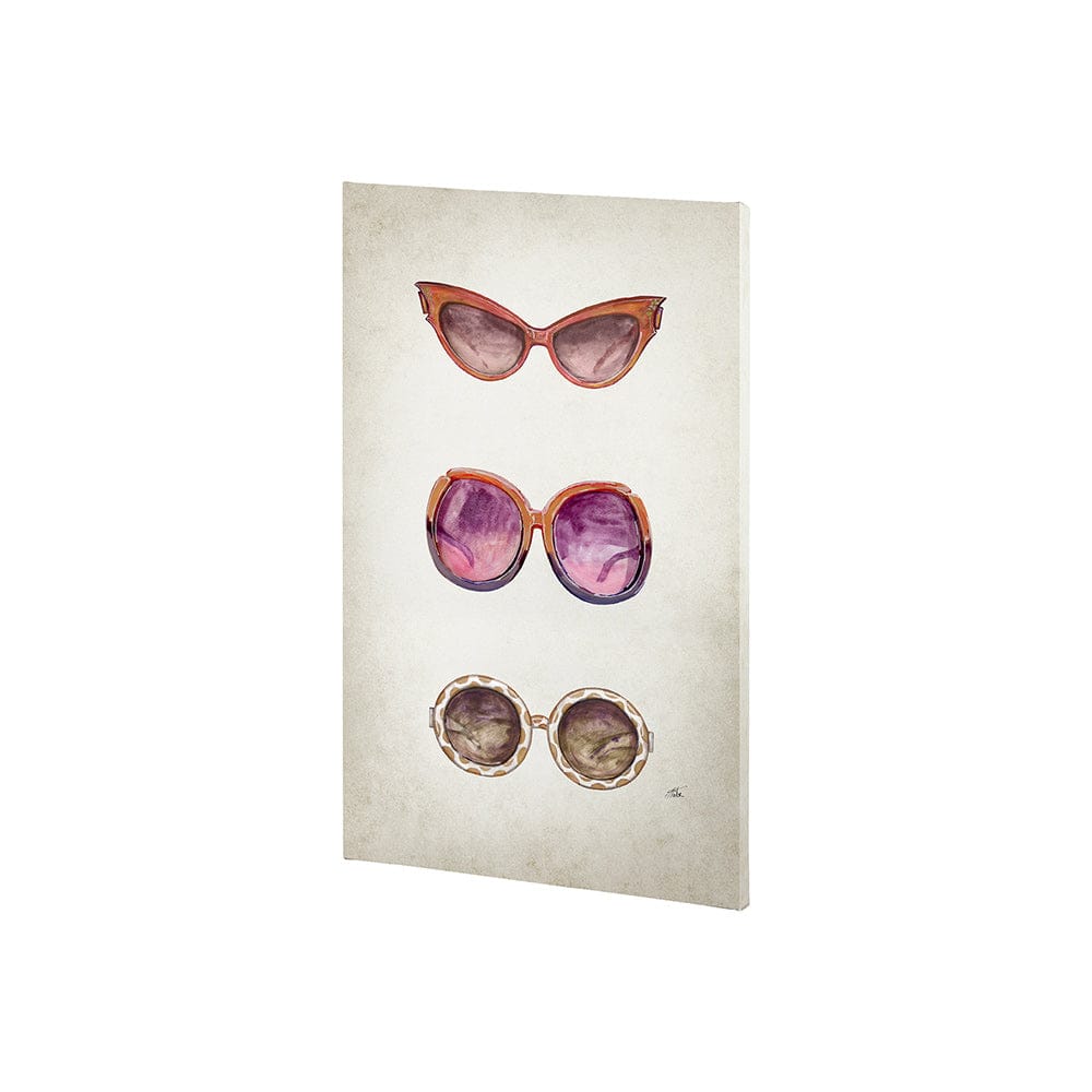Mercana - Sunglass Collection II by NaTar a Hand Embellished Textured Canvas - 101995-S view 2