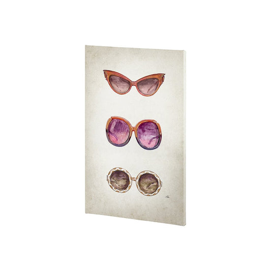Mercana - Sunglass Collection II by NaTar a Hand Embellished Textured Canvas - 101995-S view 2