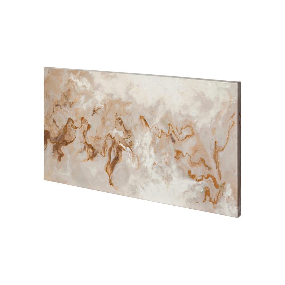 Mercana - Surface by Corrie LaVelle a Hand Embellished Textured Canvas - 101011-S view 1