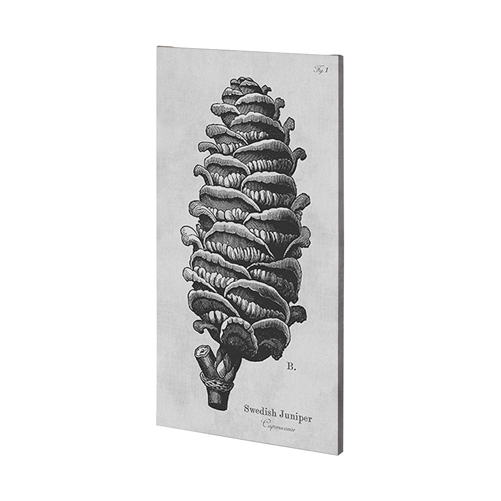 Mercana - Swedish Juniper by Mercana Studio a Hand Embellished Textured Canvas - 101044-L view 1