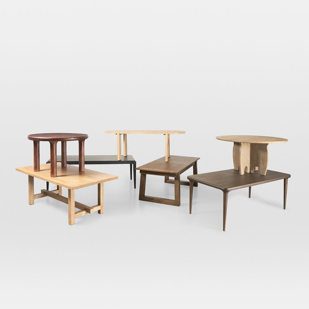 Mercana - Takota Dark Brown Rectangular Oak Wood w/ Birch Wood Legs Extendable Dining Table - 70890-AB view 14