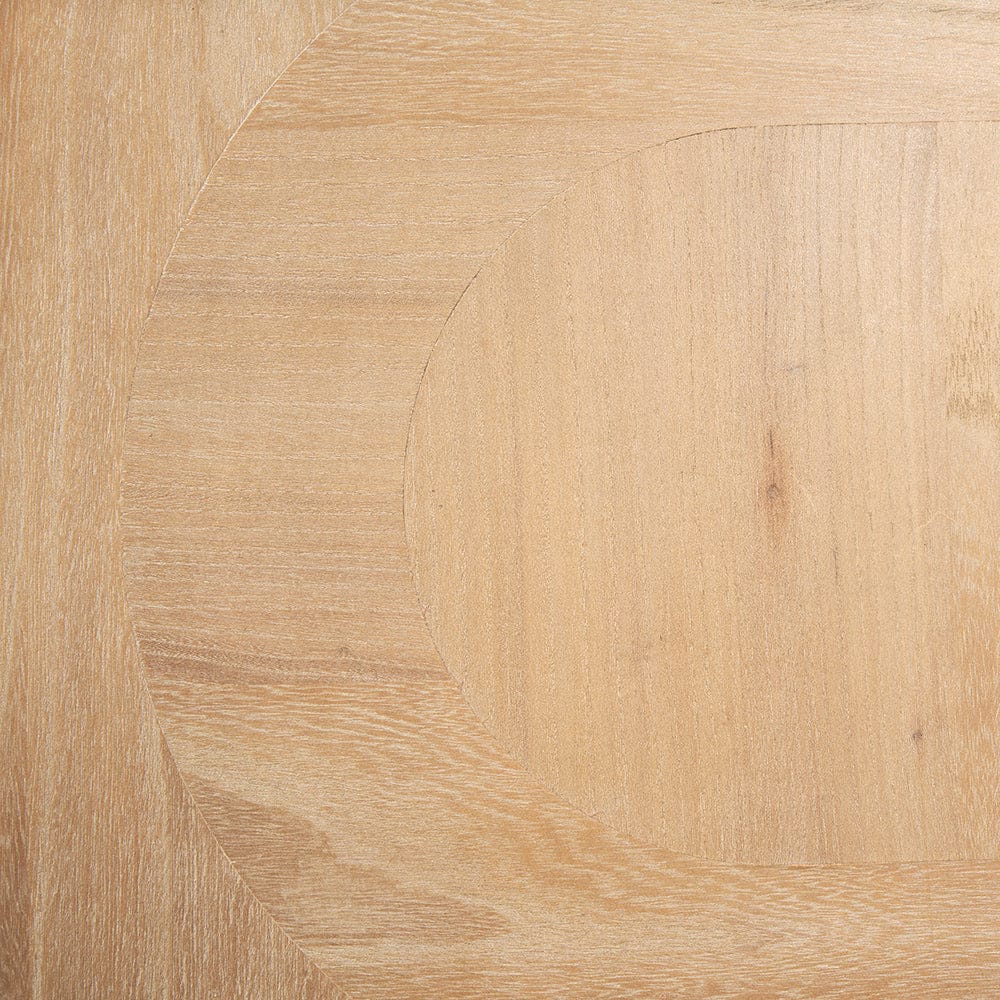 Mercana - Taylin Light Brown Solid Wood Desk - 71004 view 11