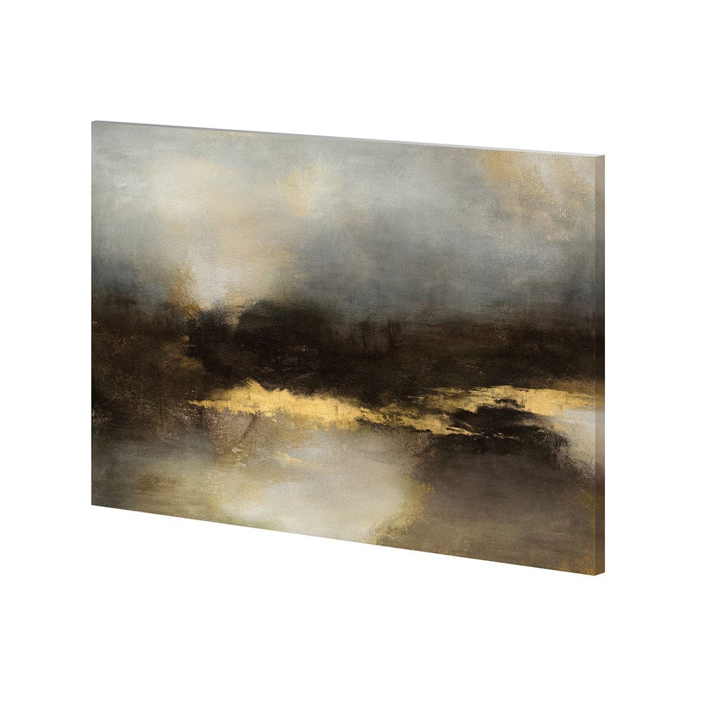 Mercana - Tempest by Paul Duncan a Hand Embellished Textured Canvas - 100906-L view 1