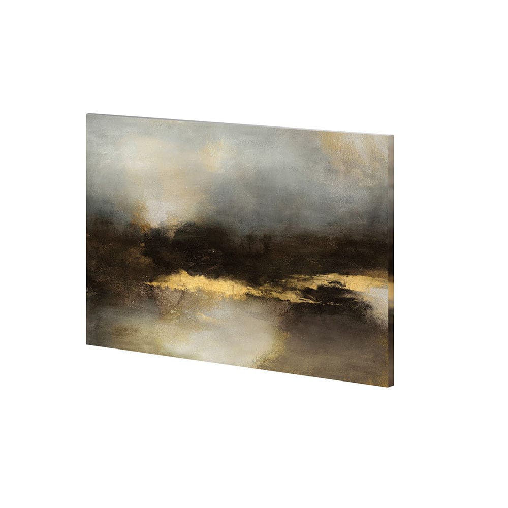 Mercana - Tempest by Paul Duncan a Hand Embellished Textured Canvas - 100906-S view 1