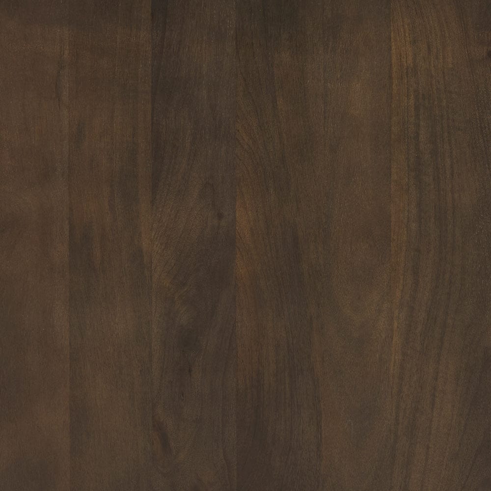 Mercana - Terra 60L x 60W x 30H Dark Brown Wood Round Fluted Dining Table - 69873-AB view 8
