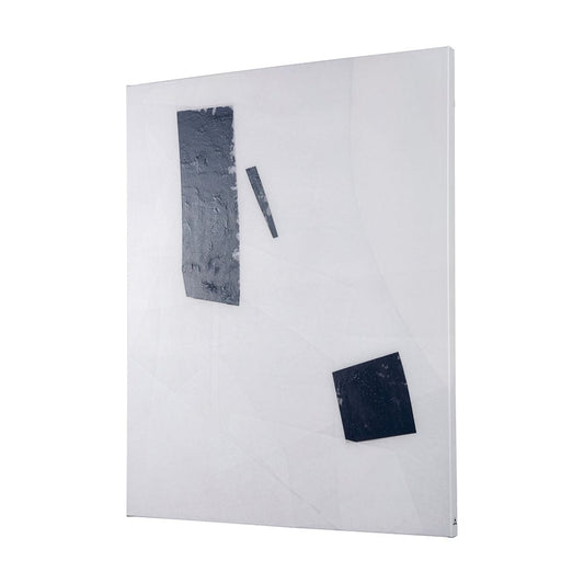 Mercana - The Shapes II by Mercana Studio a Hand Embellished Textured Canvas - 102093-L view 2