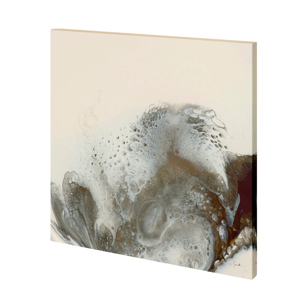 Mercana - Threshold I by Gabrielle Crawford a Hand Embellished Textured Canvas - 101298-L view 1