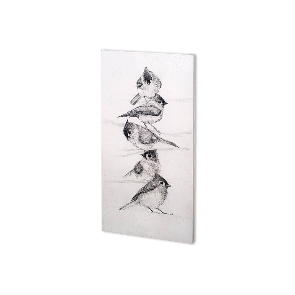 Mercana - Tutti I by Mercana Studio a Hand Embellished Textured Canvas - 100890-S view 1
