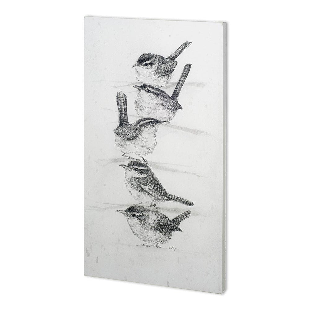 Mercana - Tutti II by Mercana Studio a Hand Embellished Textured Canvas - 100891-L view 1