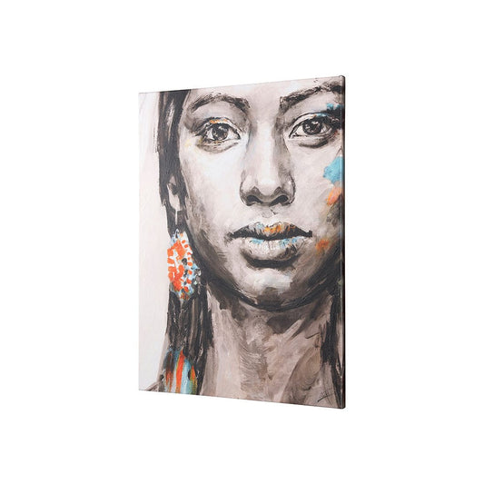 Mercana - Unity I Woman L by Mercana Studio a Hand Embellished Textured Canvas - 102100-S view 2