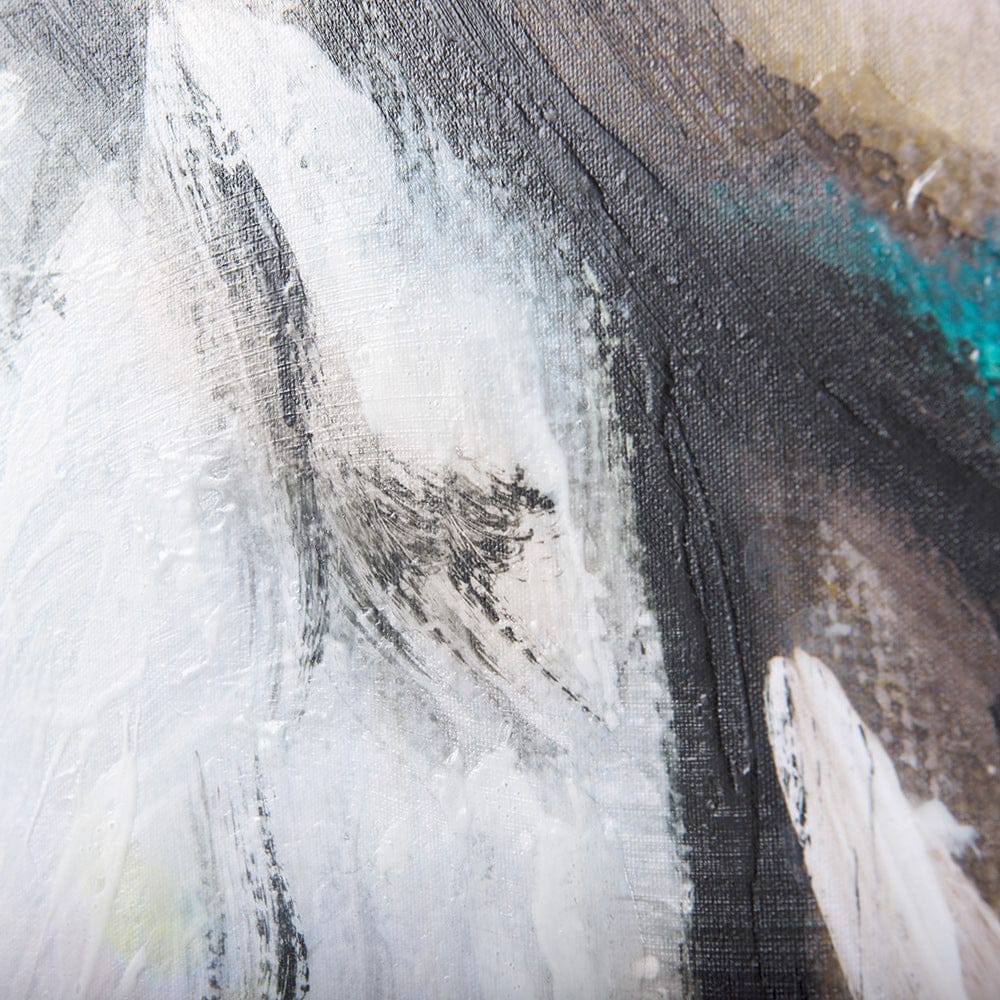 Mercana - Unity III Woman FL by Mercana Studio a Hand Embellished Textured Framed Canvas - 102102-FL view 8