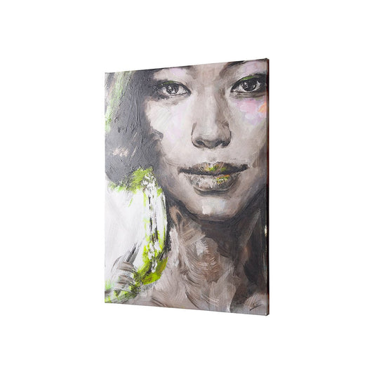 Mercana - Unity VI Woman S by Mercana Studio a Hand Embellished Textured Canvas - 102105-S view 2