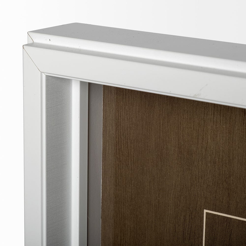 Mercana - Unknown by Marie a Hand Embellished Textured Framed Art Print Matted under Glass - 12643 view 4