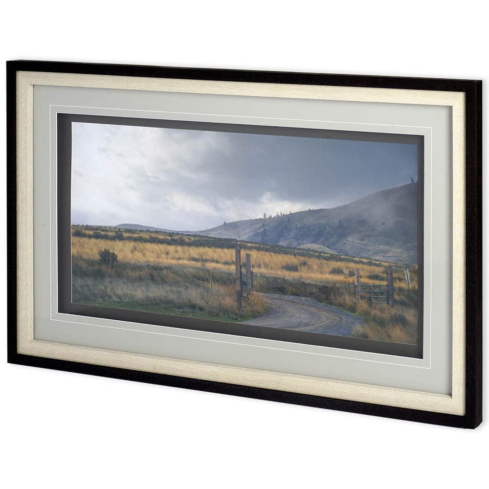 Mercana - Untitled by Nancy Crowell a Framed Art Print Matted under Glass - 11059 view 1
