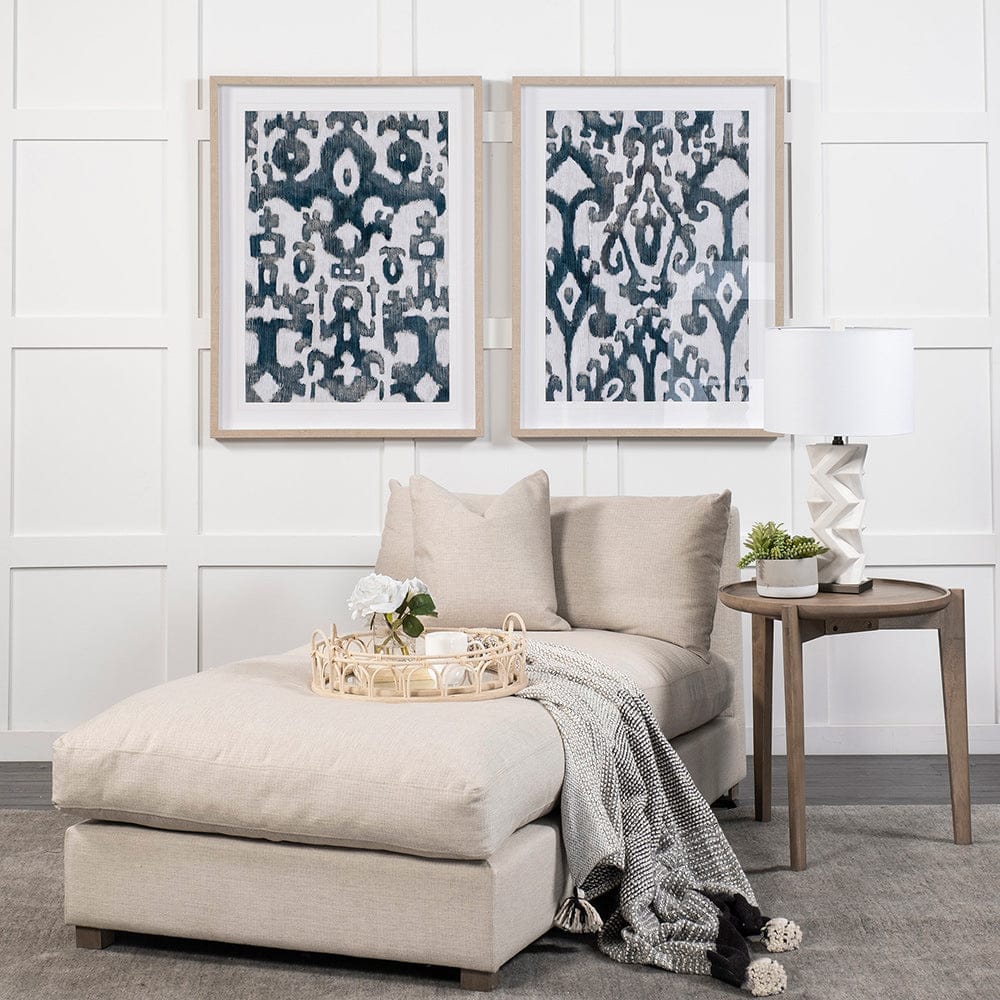 Mercana - Valence Beige Throw Pillow Sectional Piece - 69115 view 10