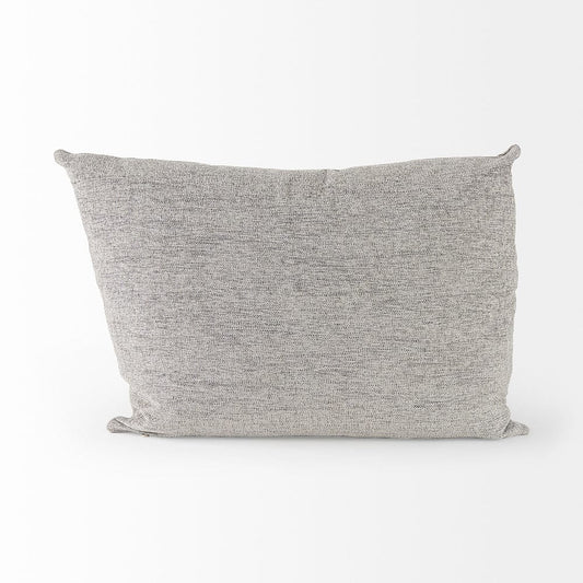 Mercana - Valence Medium Gray Arm Pillow Sectional Piece - 69126 view 2