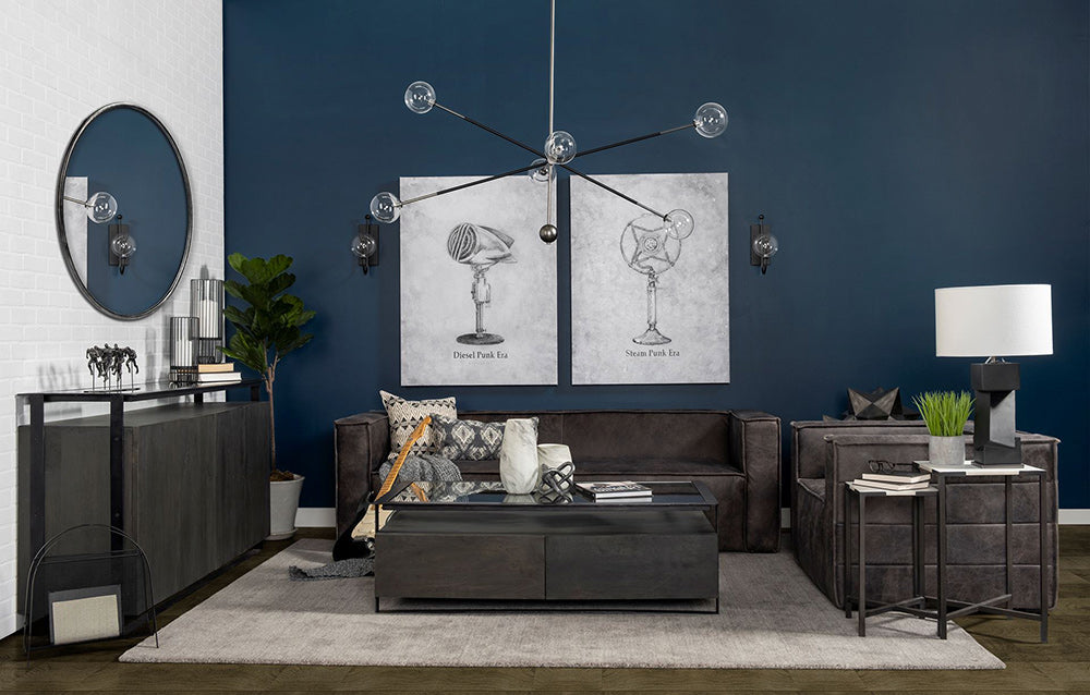 Mercana - Vangelis II 18L x 5W Gray Resin Sprinters - 67641_CLOSEOUT view 4