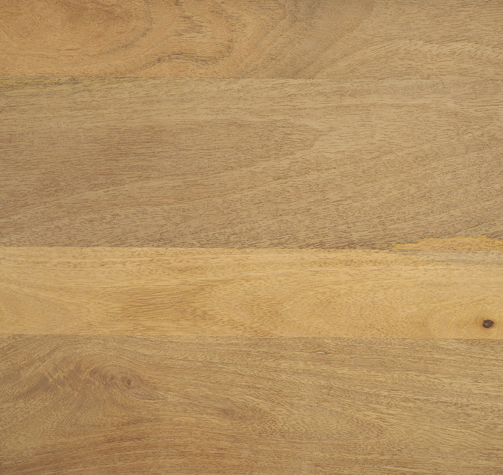 Mercana - Viktor 55"L Light Brown Solid Wood Coffee Table - 69958_CLOSEOUT view 9