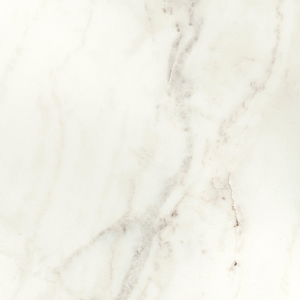 Mercana - Vincent 33" Octagonal White Marble Tabletop w/ Gold Metal Base Coffee Table - 68850-AB view 8