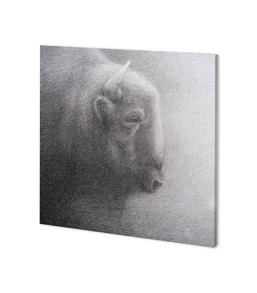 Mercana - Wake Up in the Night II by Mercana Studio a Hand Embellished Textured Canvas - 100747-S view 1