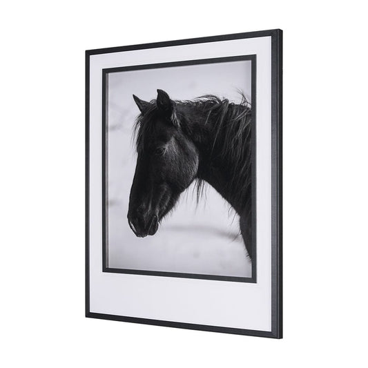 Mercana - Wander by Chad Mackay a Hand Embellished Textured Framed Art Print Matted under Glass - 15213 view 2