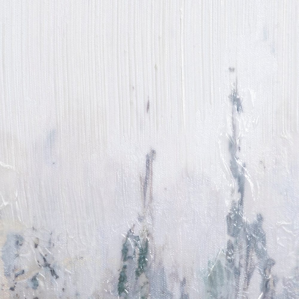 Mercana - Waterfront II by Jonathan Klassen a Hand Embellished Textured Canvas - 101856-L view 4