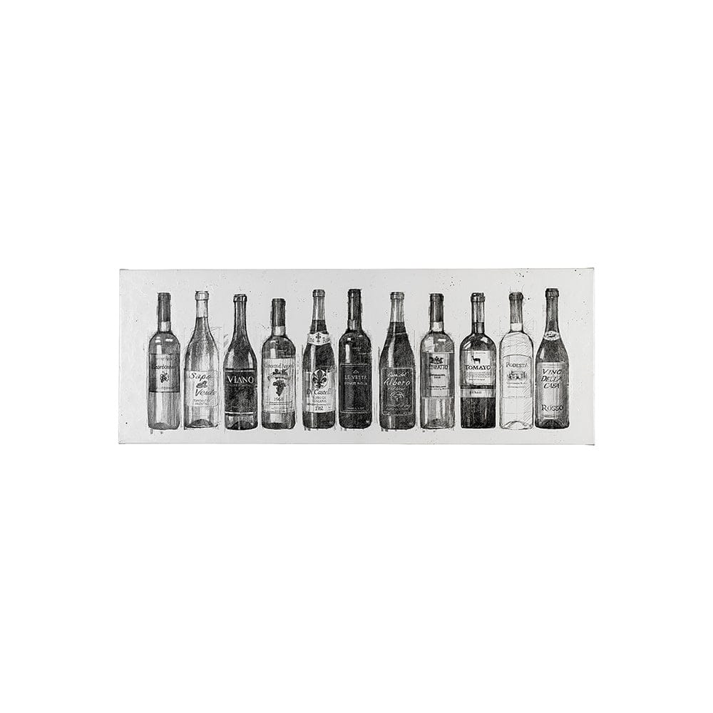 Mercana - Wine Cellar Crop by Avery Tillmon a Hand Embellished Textured Canvas - 101772-S view 1