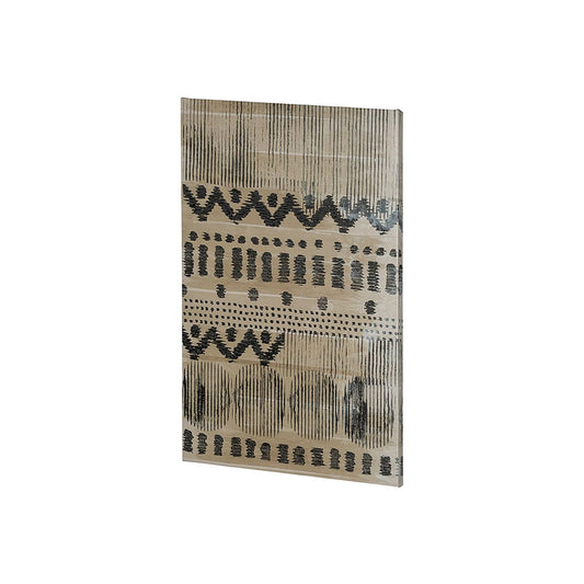 Mercana - Wool and Silk II by Tom Reeves a Hand Embellished Textured Canvas - 101864-S view 2