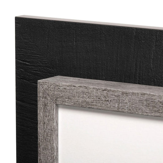 Mercana - Words of Wisdom by The Vintage Collection Hand Embellished Framed Art Photo Matted under Glass - 13128 view 2