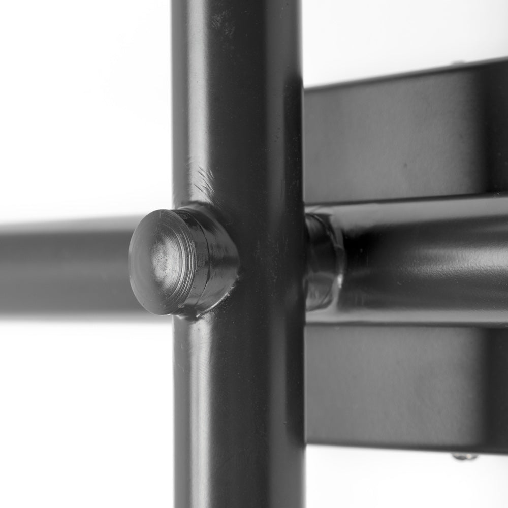 Mercana - Xendi 4x25 Black Toned Metal Sputnik Wall Sconce - 68269_CLOSEOUT view 2