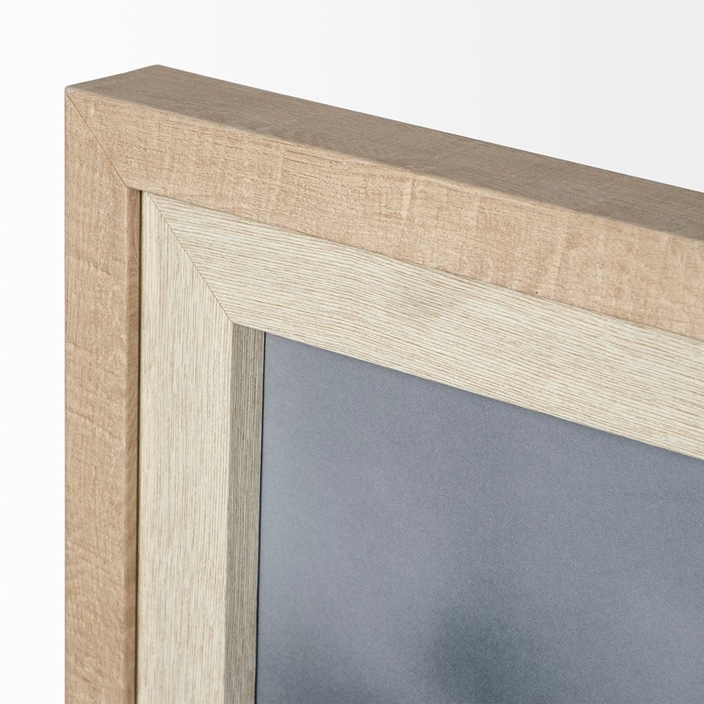 Mercana - Yellowstone Bison by Dunker a Framed Art Print Matted under Glass - 12491 view 5