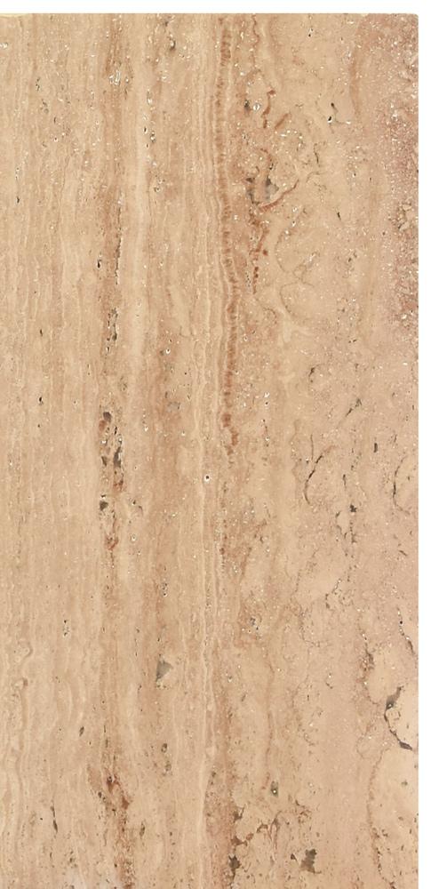 Meridian Furniture - Bolzano Beige End Table - 251Travertine-ET veiw 7